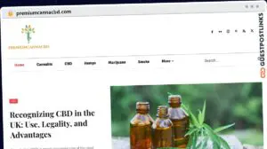 Publish Guest Post on premiumcannacbd.com