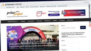 Publish Guest Post on printproject.com.mx