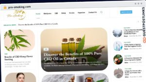 Publish Guest Post on pro-smoking.com