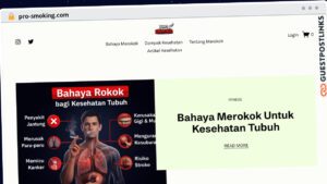 Publish Guest Post on pro-smoking.com
