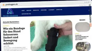 Publish Guest Post on probloggers.de