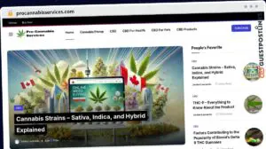 Publish Guest Post on procannabisservices.com