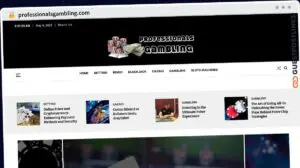 Publish Guest Post on professionalsgambling.com