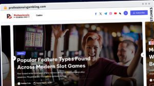 Publish Guest Post on professionalsgambling.com