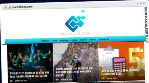 Publish Guest Post on pronewslides.com