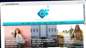 Publish Guest Post on pronewslides.com