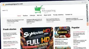 Publish Guest Post on proshoppingcarts.com