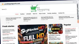 Publish Guest Post on proshoppingcarts.com