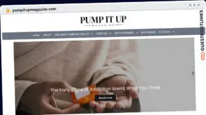 Publish Guest Post on pumpitupmagazine.com