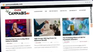 Publish Guest Post on purecannabis4u.com