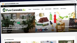 Publish Guest Post on purecannabis4u.com