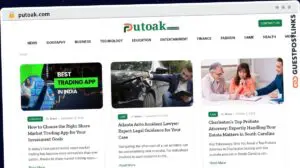 Publish Guest Post on putoak.com