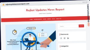 Publish Guest Post on rajkotupdatesnewsreport.com