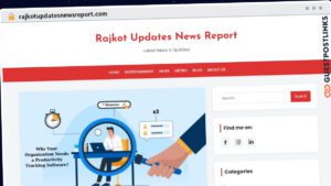 Publish Guest Post on rajkotupdatesnewsreport.com