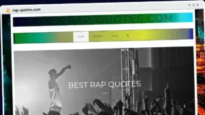 Publish Guest Post on rap-quotes.com