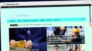 Publish Guest Post on readwriters.com