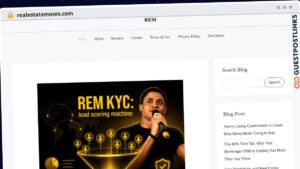 Publish Guest Post on realestatemoses.com