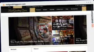 Publish Guest Post on realgamblingqueen.com