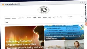 Publish Guest Post on refarmingbase.com