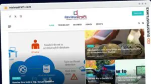 Publish Guest Post on reviewdraft.com