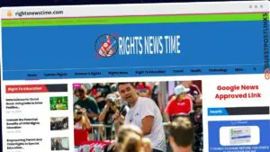 Publish Guest Post on rightsnewstime.com