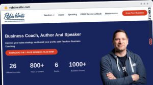 Publish Guest Post on robinwaite.com
