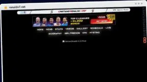 Publish Guest Post on ronaldo7.net
