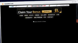 Publish Guest Post on ronaldo7.net