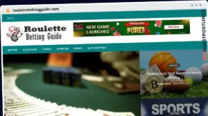 Publish Guest Post on roulettebettingguide.com