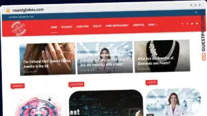 Publish Guest Post on roundglobes.com