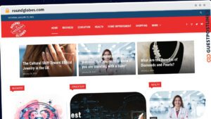 Publish Guest Post on roundglobes.com