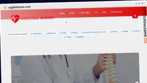 Publish Guest Post on sagliklimisin.com