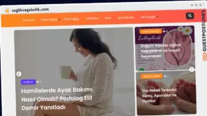 Publish Guest Post on saglikvegebelik.com