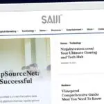 Publish Guest Post on saijitech.com