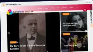 Publish Guest Post on sanatsalseyler.com