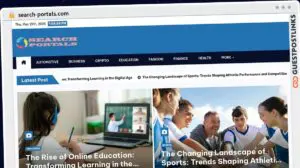 Publish Guest Post on search-portals.com