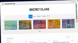 Publish Guest Post on secretclass.org