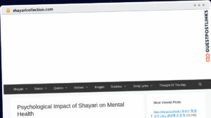 Publish Guest Post on shayaricollection.com