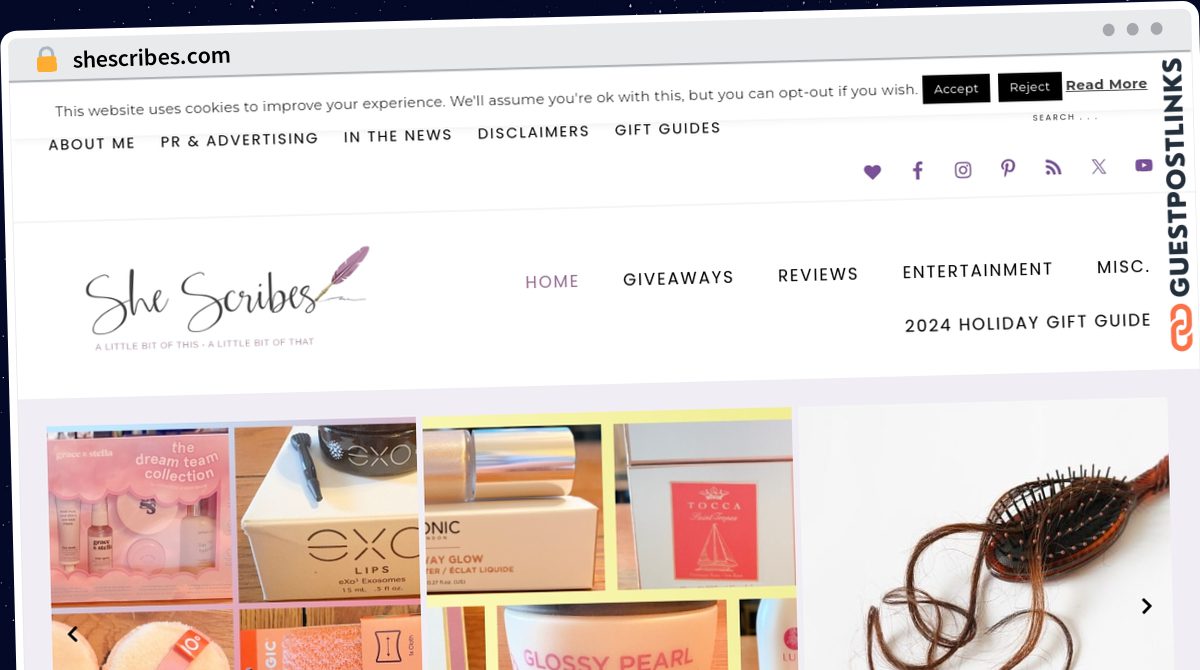 Publish Guest Post on shescribes.com