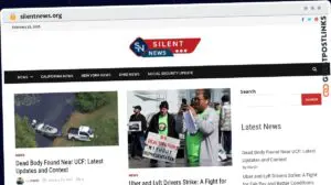 Publish Guest Post on silentnews.org