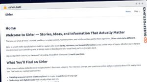 Publish Guest Post on sirler.com