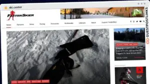 Publish Guest Post on ski.center