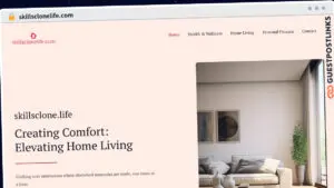Publish Guest Post on skillsclonelife.com