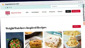 Publish Guest Post on slapdashmom.com