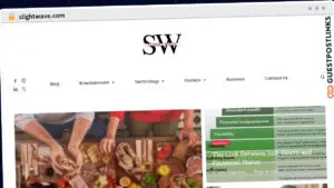 Publish Guest Post on slightwave.com
