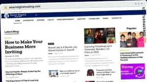 Publish Guest Post on smartdigitalmaking.com