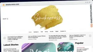 Publish Guest Post on smokerness.com
