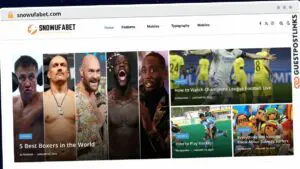 Publish Guest Post on snowufabet.com