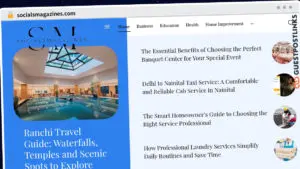Publish Guest Post on socialsmagazines.com