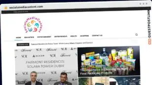 Publish Guest Post on socialsmediacontent.com